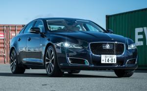 Jaguar XJ50 (X351) (JP) '2019